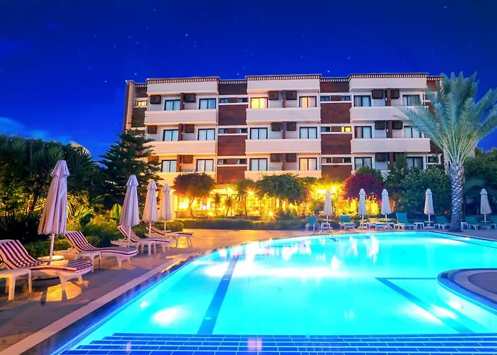 Anadol Hotel & Pool Central Location ! Kyrenia 