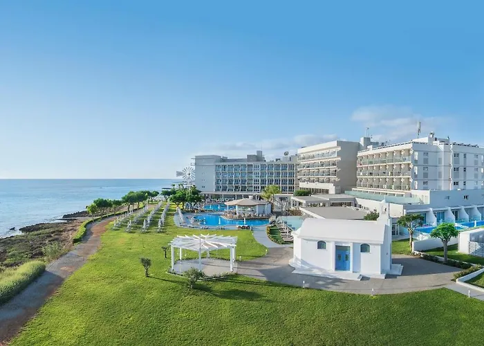 Pernera Beach Hotel Protaras