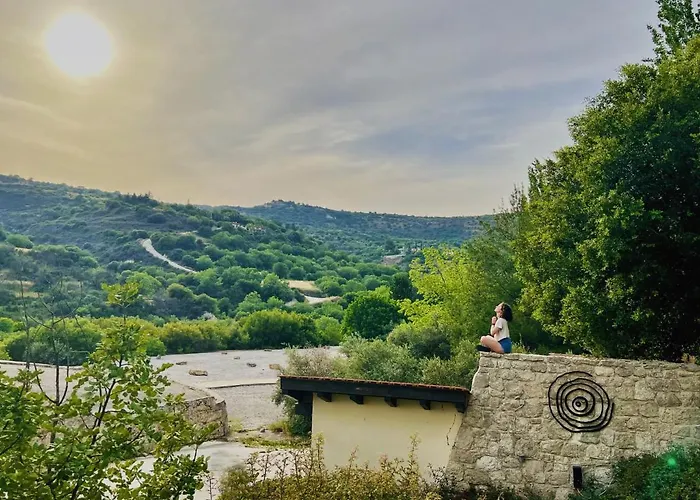 Secret Forest - Wellness Retreat & Healing Spa (Adults Only) Paphos