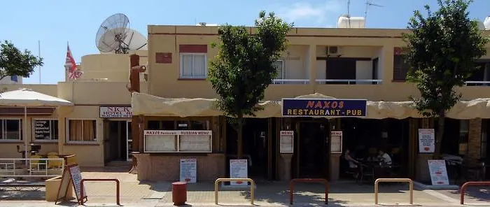 Nick'S Hotel Apartments Agia Napa