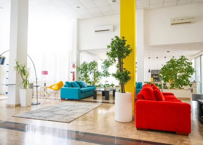 Napa Jay Hotel Αγία Νάπα