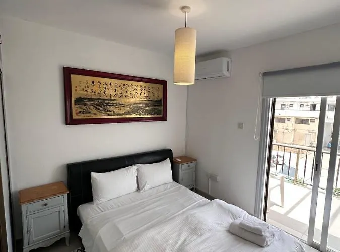 Huisdiervriedelijke Seaside Apartments Paphos