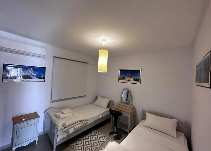 Huisdiervriedelijke Seaside Apartments Paphos