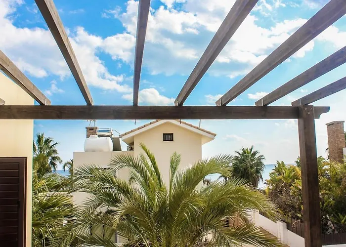 Unique Beach Luxurious Villas Agia Napa