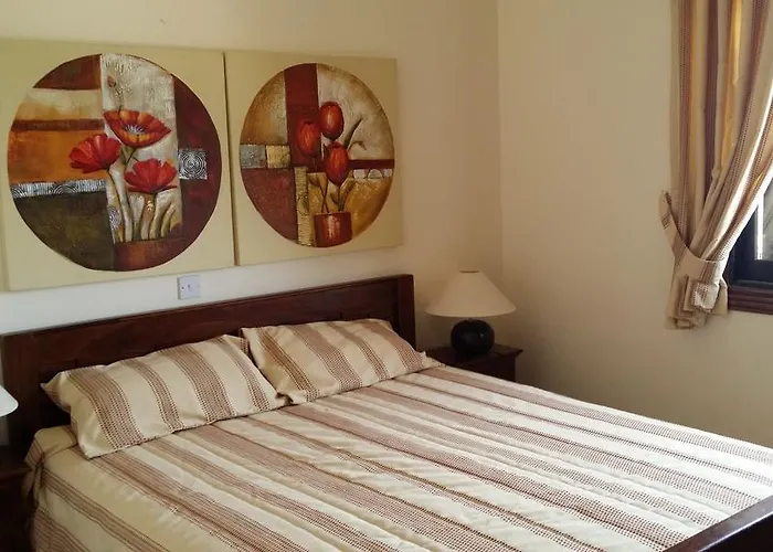 Privé Garden Of Eden Villa Paphos