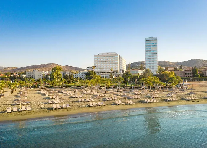 Limassol 5 Star Hotels