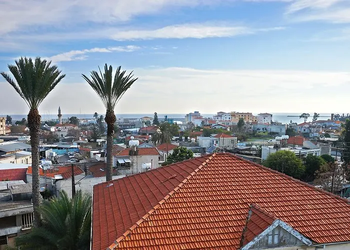 Kitonas Junior Apartments Limassol
