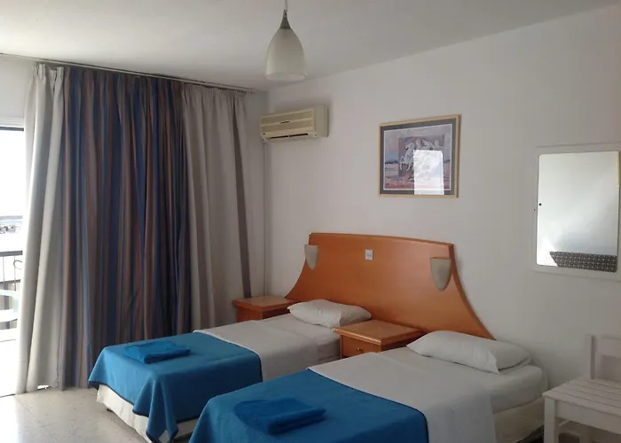 Florea Hotel Apartments Agia Napa