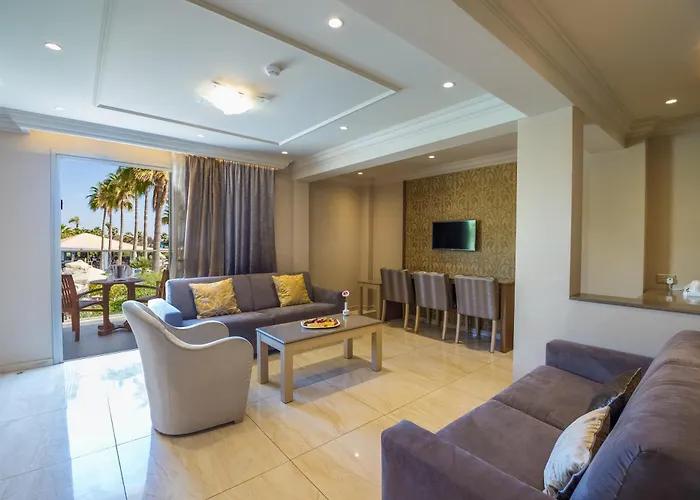 Ayia Napa 5 Star Hotels