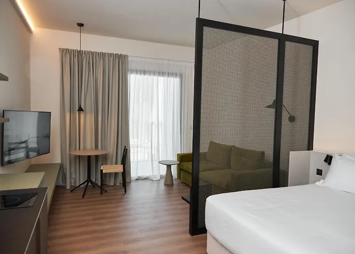 Alinea Primo Historic Center Aparthotel Λεμεσός
