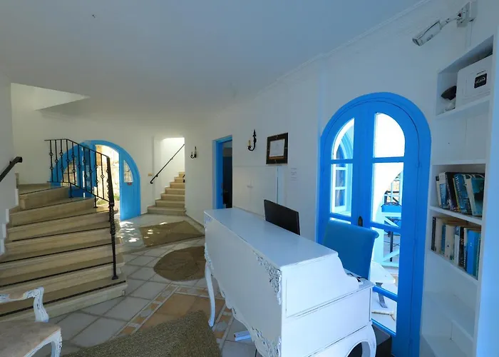 Bellapais Abbey Boutique Hotel Kyrenia 