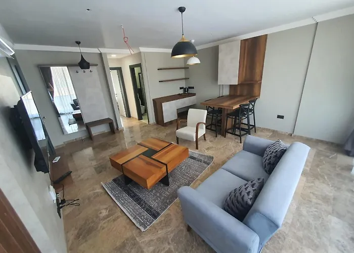 Chic Flat W Pool 5 Min To Beach In Kyrenia Kyrenia 