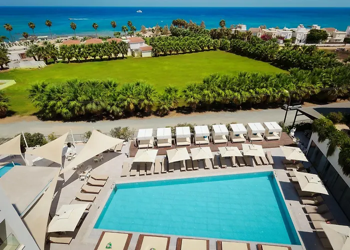 At Herbal Boutique Hotel & Spa Protaras 5 star