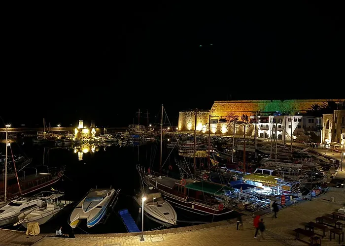 Ferienwohnung Harbour View Flat In Kyrenia -Girne