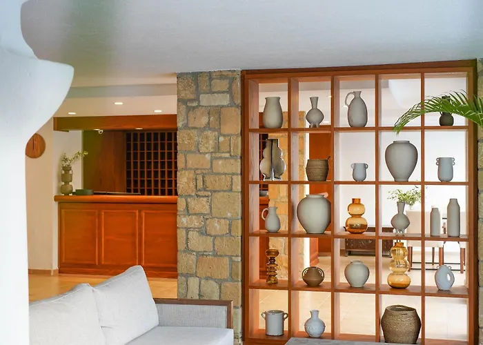 Pet friendly Resitour - Basilica Apartment Paphos