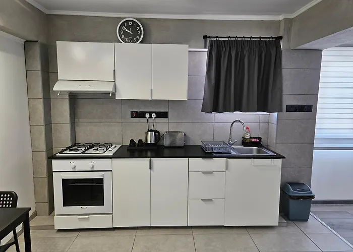 Black & White Studio By Emmelia Group Paphos