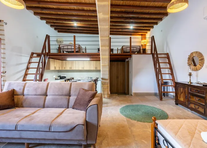 Stone Court Boutique Studios Miliou