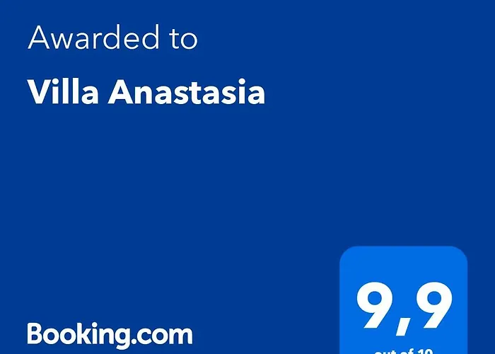 Huisdiervriedelijke Villa Anastasia Agia Napa