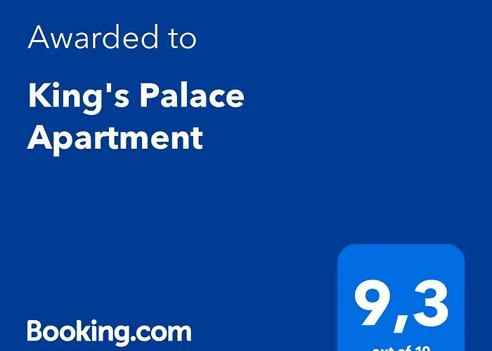 King'S Palace Apartment Paphos