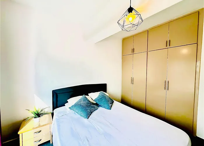 Appartamento Lina 703 Larnaca