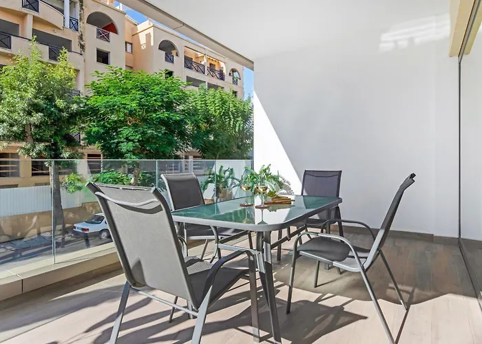 Huisdiervriedelijke Sanders Evolution Appartement Limasol
