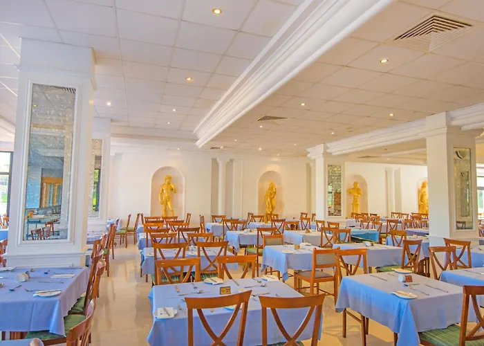 Tsokkos Gardens Hotel Protaras