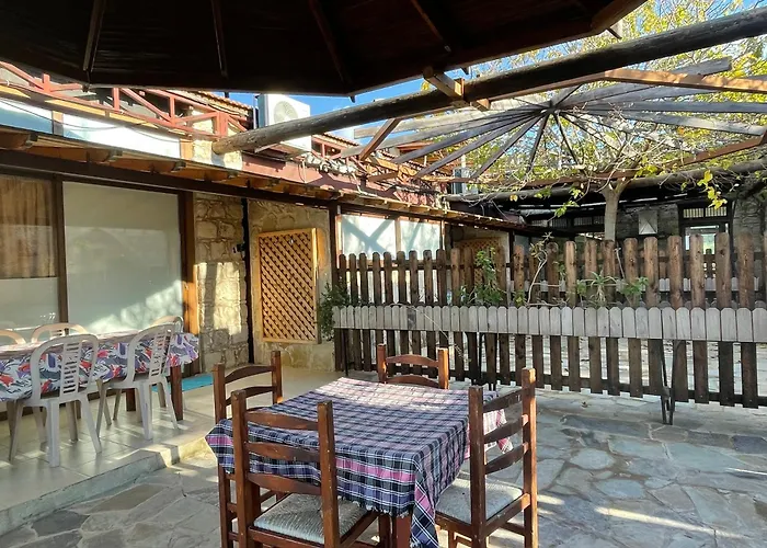 Pet friendly Studio With View In Polis Area Simou