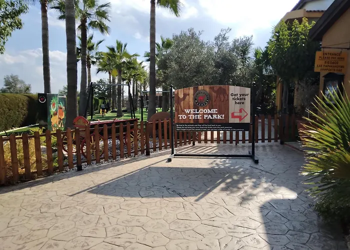 Mersinera Paradise Garden 2 Larnaca