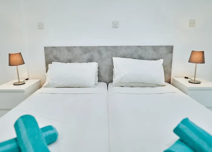Pet friendly Nissi Avenue Suites Ayia Napa