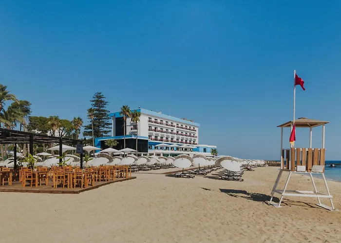 Arkin Palm Beach Hotel Famagusta 