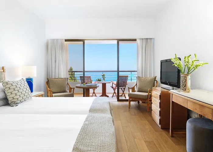 Hoteles en Bahía de Coral