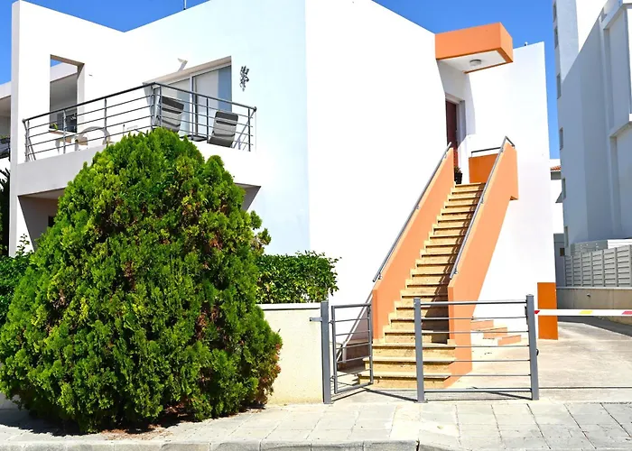 Huisdiervriedelijke Отдыхайте С Удовольствием Paphos