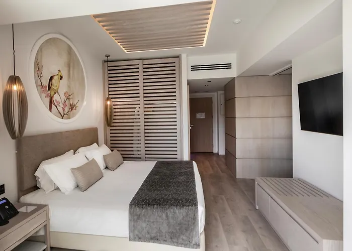 Nissiblu Beach Resort Ayia Napa With Golf Course