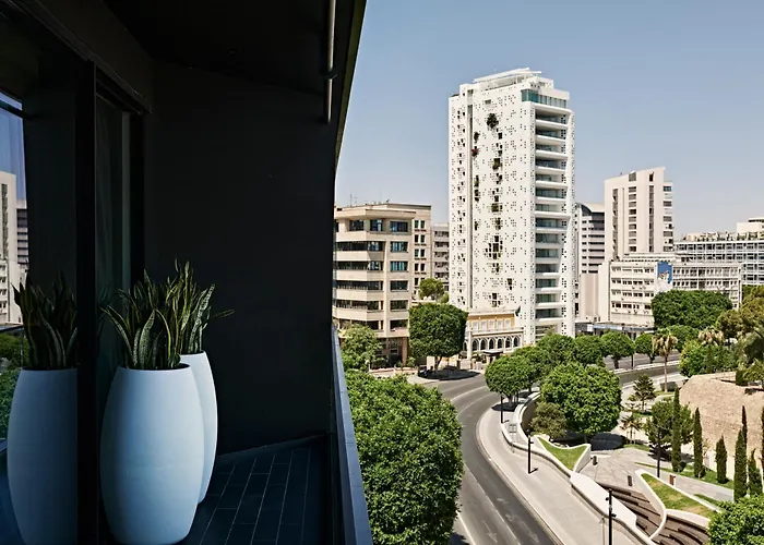 Map Boutique Hotel Nicosia