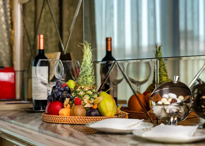 Hoteles en Kyrenia (Northern Cyprus)