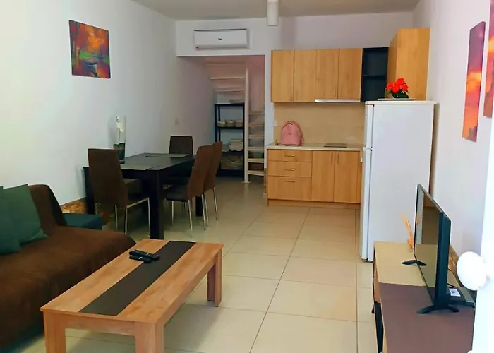 Appartamento Galatex Μaisonette Limisso