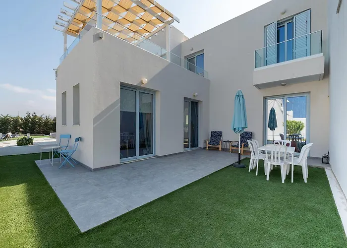 Boetiek Blue Diamond Beach Villas Paphos