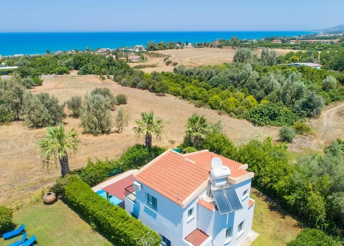 Argaka Sun Villa Tessera Paphos