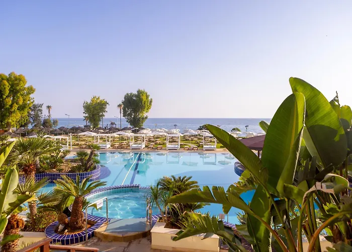 Protaras hotels near Church of Profitis Elias