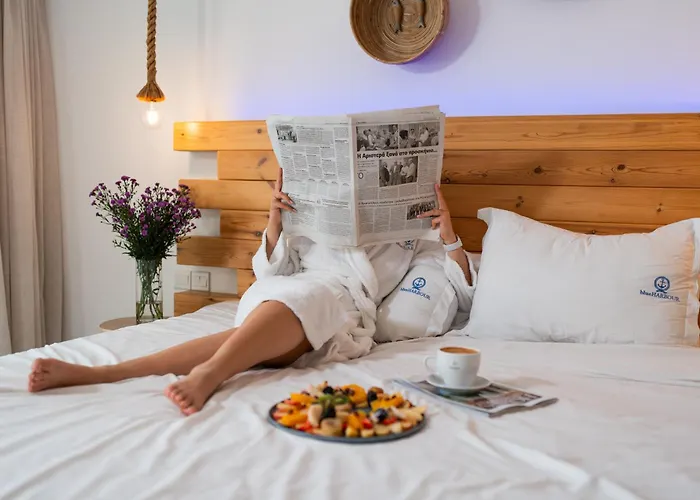 Pet friendly Blue Harbour Boutique Aparthotel Ayia Napa