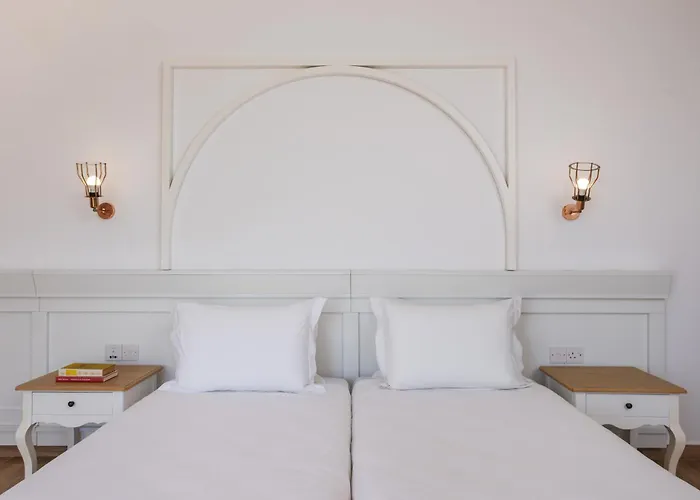 Atlantica Akteon Aparthotel Klorakas