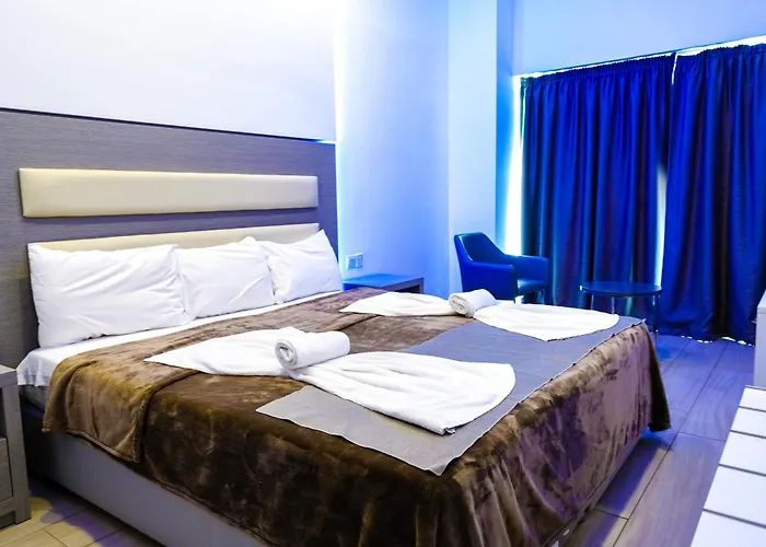 Captain Pier Hotel Protaras