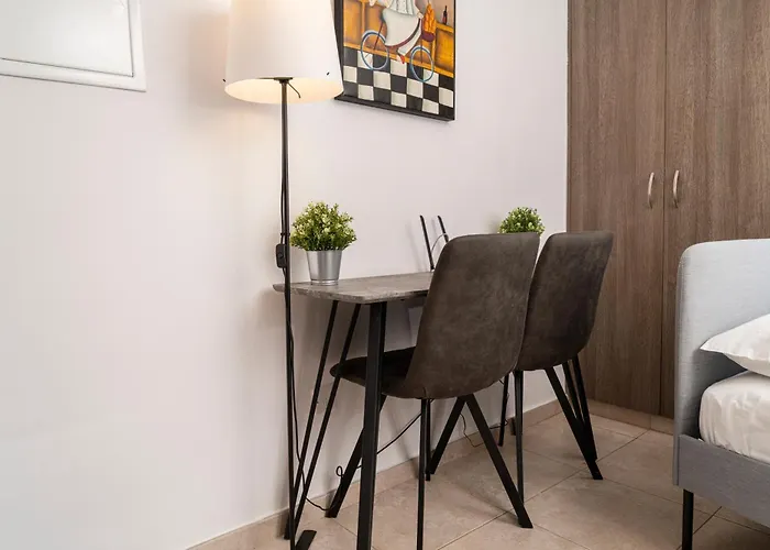 Appartments In The Historic Center Near Beach Limassol