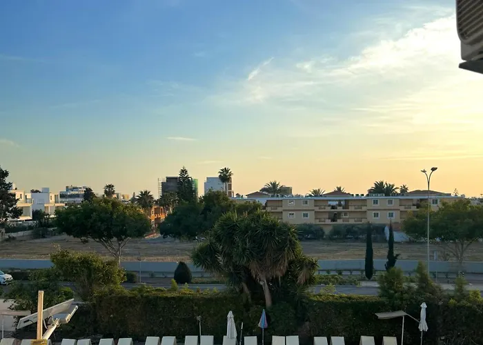 Ferienwohnung Millennium Paphos