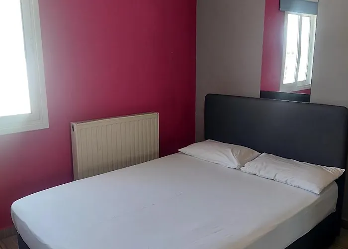 Haustierfreundliches Cottage Heights Nikosia