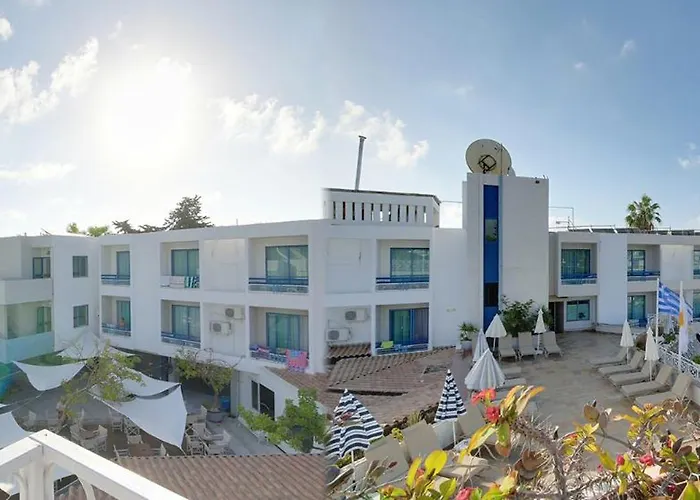Beste Hotels in het centrum van Paphos