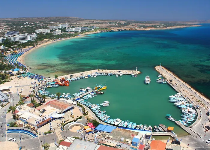 Marina Hotel Agia Napa
