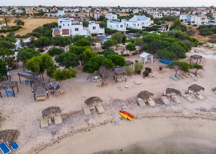 Thalassines Villas Ayia Napa