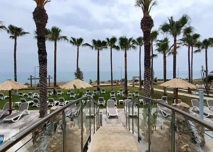 Simos Magic Beach Hotel Apts Agia Napa
