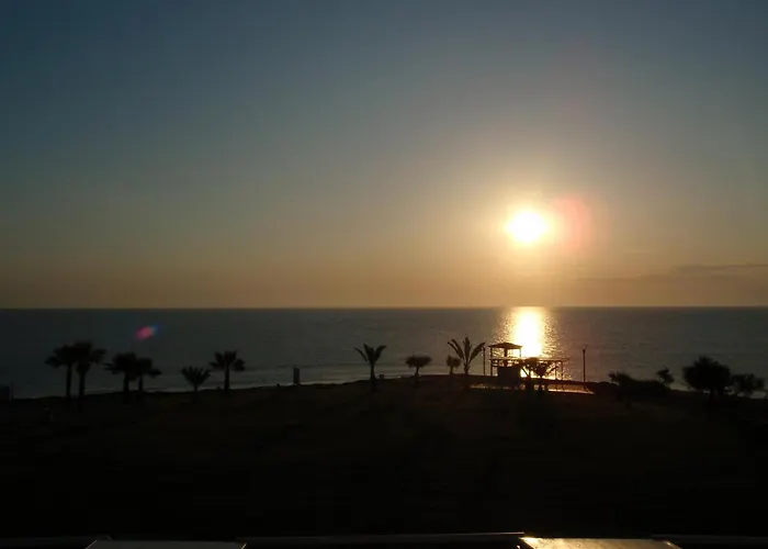 Pet friendly Polyxenia Isaak Luxury Villas And Apartments Protaras